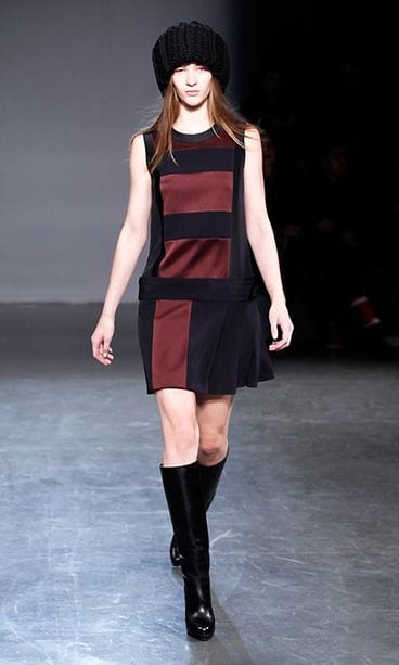 Victoria Beckham New Yorkin muotiviikko 2013