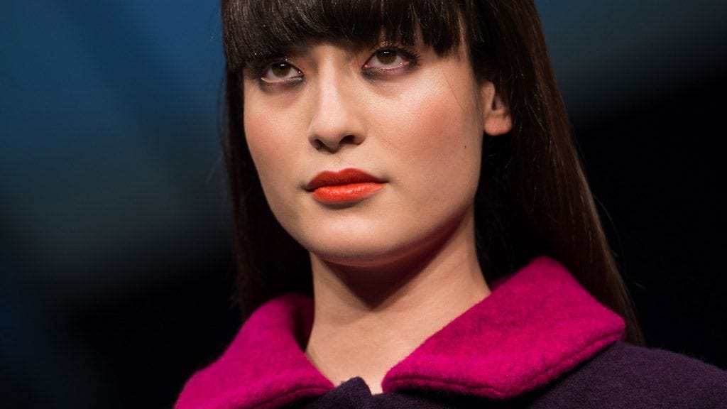 Marimekko Tukholman muotiviikolla tammikuussa 2013.