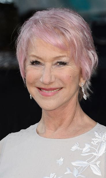 10.2.2013: Helen Mirren BAFTA-gaalassaGetty Images