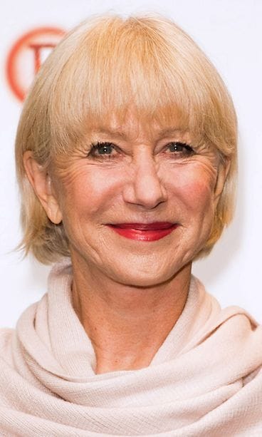 18.1.2013 Helen Mirren