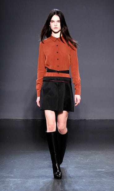 Victoria Beckham New Yorkin muotiviikko 2013