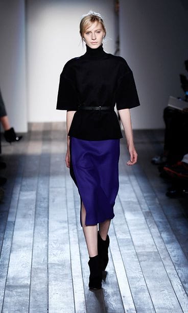 Victoria Beckham New Yorkin muotiviikko 2013