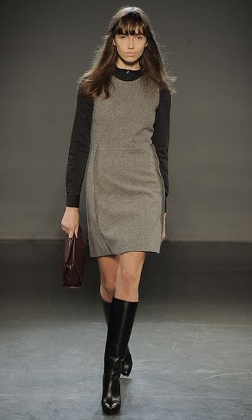 Victoria Beckham New Yorkin muotiviikko 2013