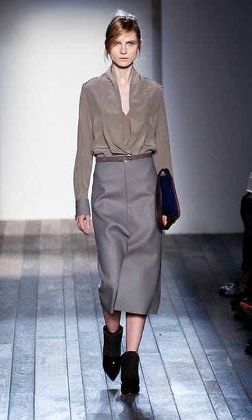 Victoria Beckham New Yorkin muotiviikko 2013