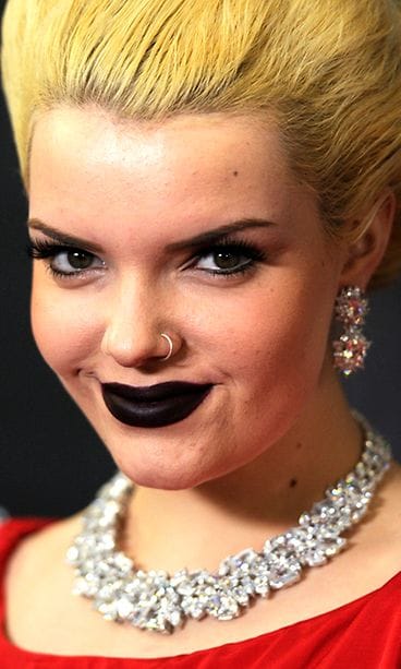 Näyttelijä Sianoa Smit-McPhee