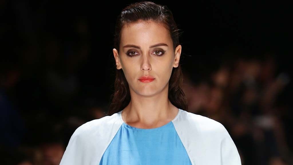 Nousevat suunnittelijakyvyt esittelivät vaatteitaan Istanbulin muotiviikoilla.