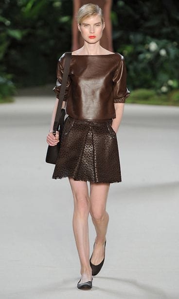 Akris - Runway RTW - Spring 2013