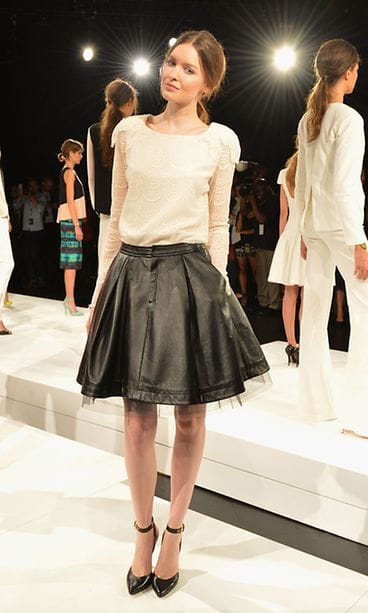 Marissa Webb - Presentation - Spring 2013