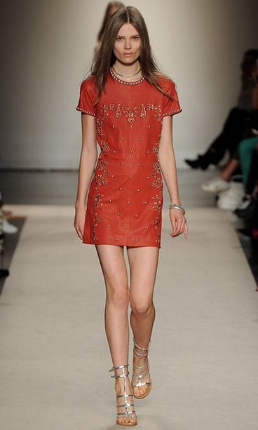 Isabel Marant - Runway RTW - Spring 2013