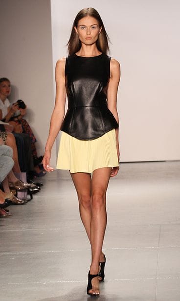 Tibi - Runway - Spring 2013