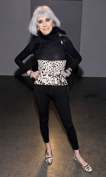 Fashionista Lauren Ezersky