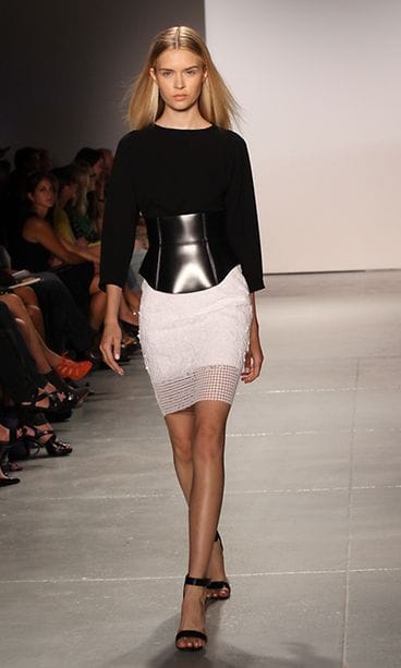 Tibi - Runway - Spring 2013