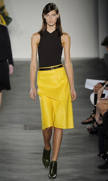 Derek Lam - Runway RTW - Spring 2013 -