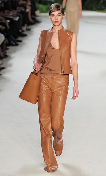 Akris - Runway RTW - Spring 2013