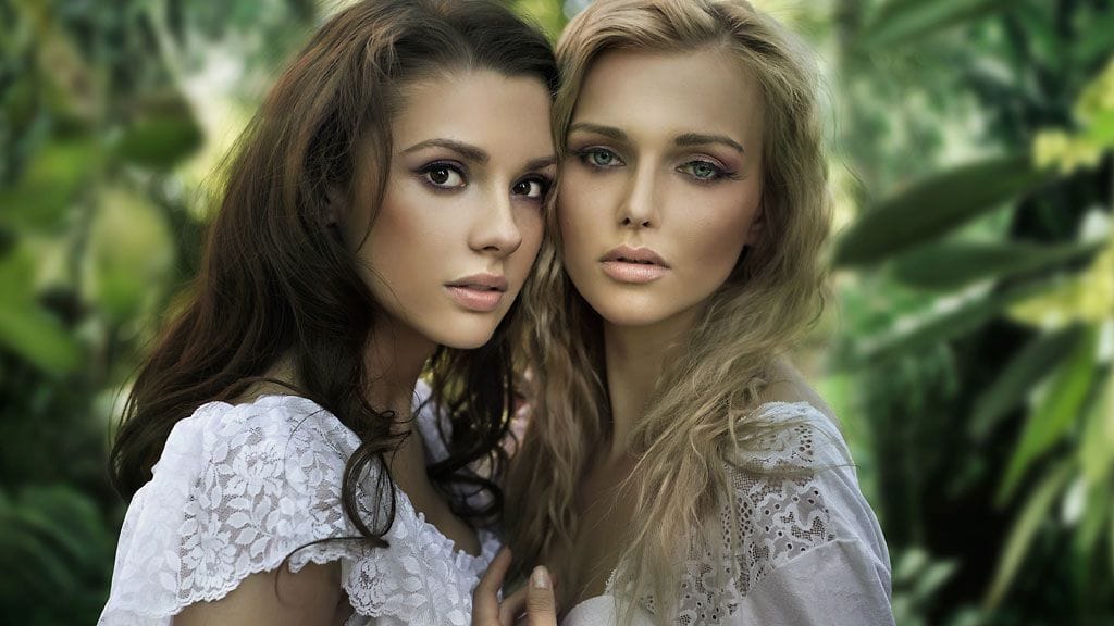 Mallien ulkonäkö muokkaa mallinukkeja.