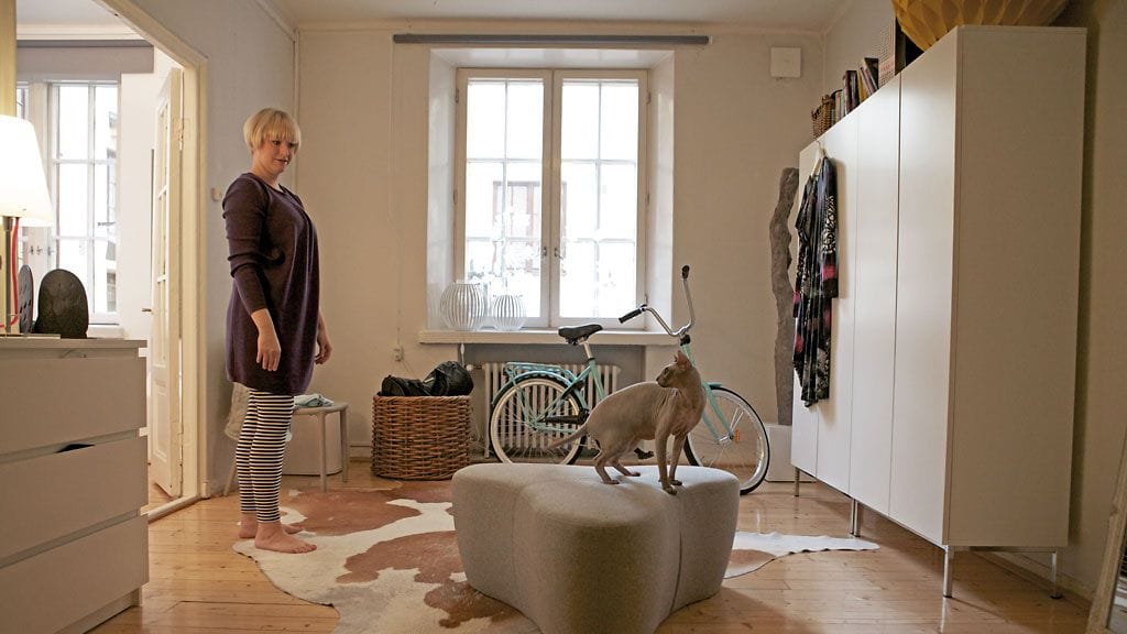 Kotia kohti, jakso 1: Kauniin kodin metsästys