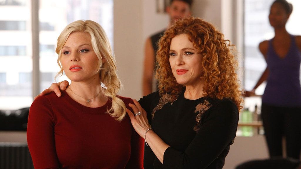 Iyn ja äidin välit ovat ongelmalliset.