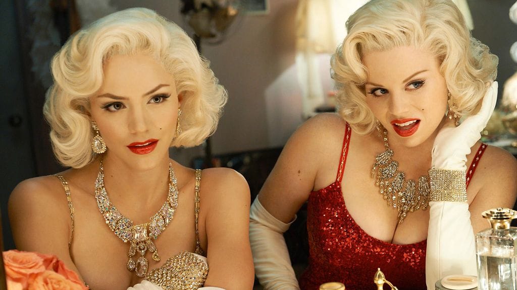 Karen ja Ivy ovat taistelleet Marilynin roolista koko Smashin ensimmäisen kauden.