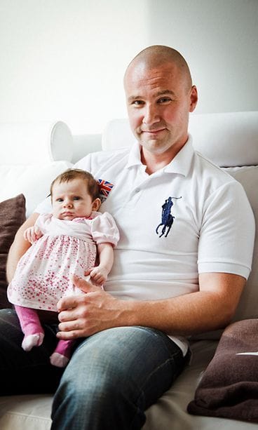 Emil Forsman ja Stella Forsman