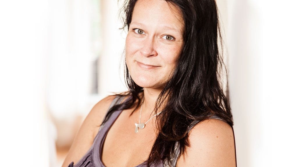 Ria Kerminen kertoi perheensä tarinan Erilaiset äidit -sarjassa 30.9.