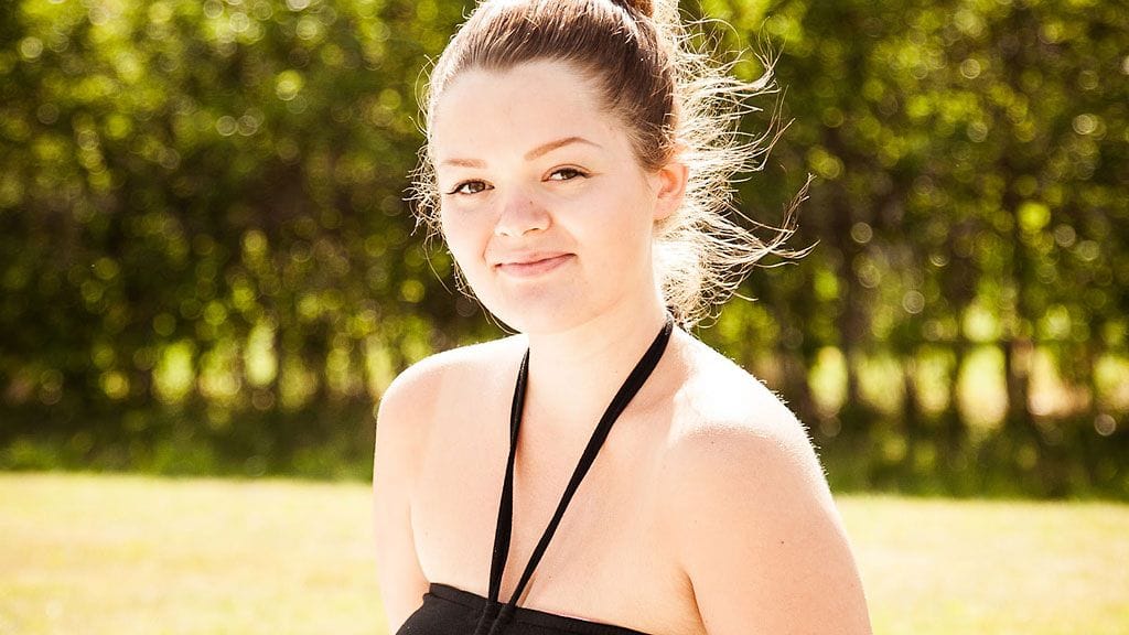 Emilia Huttunen kertoi tarinansa Erilaiset äidit -sarjassa 11.11.