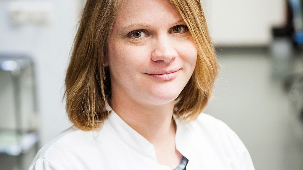 Marika Vaissin perheeseen tutustuttiin Erilaiset äidit -sarjassa 23.9.