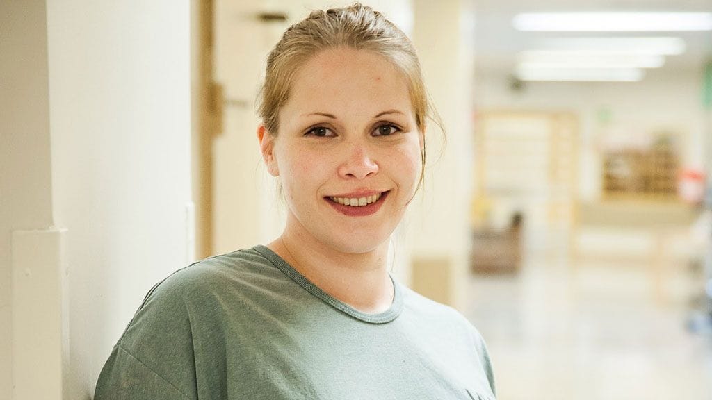 Sabrina Sandelin kertoi tarinansa Erilaiset äidit -sarjassa 21.10.