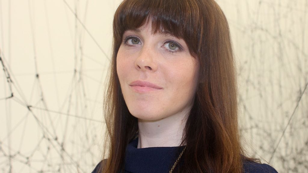 Pulkkisen kolmas romaani Vieras julkaistiin 19.9.2012.