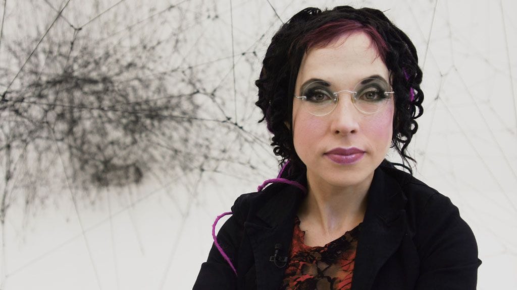 Tiina Raevaara halusi rakentaa tarinan, missä puuttuva saa äänen.