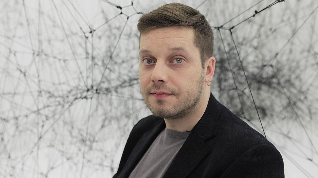 "Olen pikkupojasta asti nauttinut shokeeraamisesta", Juha Vuorinen myöntää.