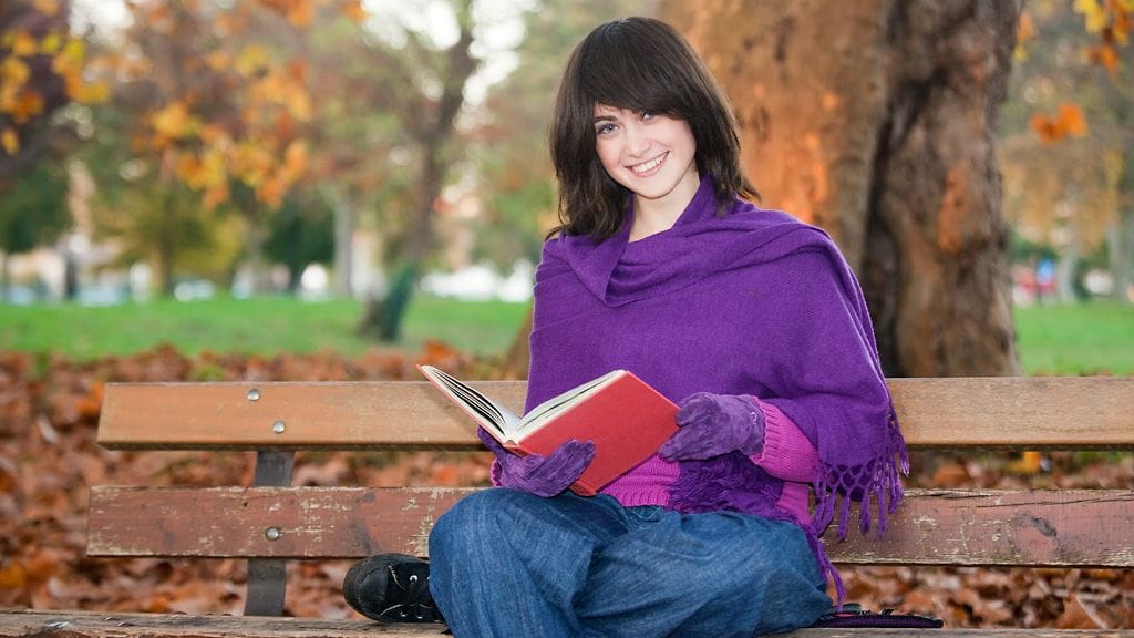 AVAn Lukupiirissä luetaan hyviä kirjoja.