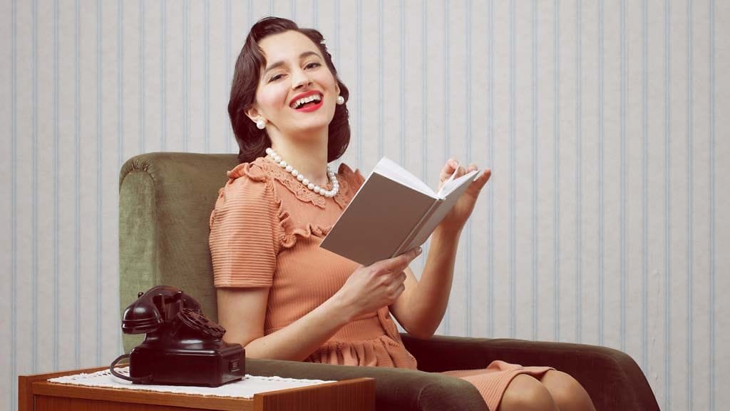 Kiinnostavatko vanhat tyttökirjat sinua?