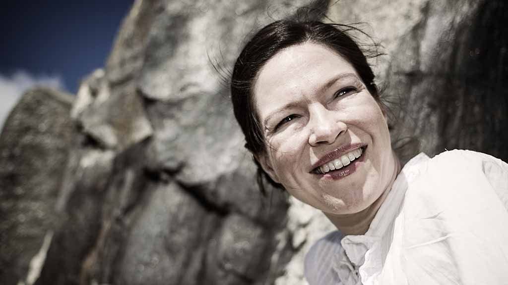 Anni Sinnemäki on vieraana uusimmassa Kirjapiiri-jaksossa.