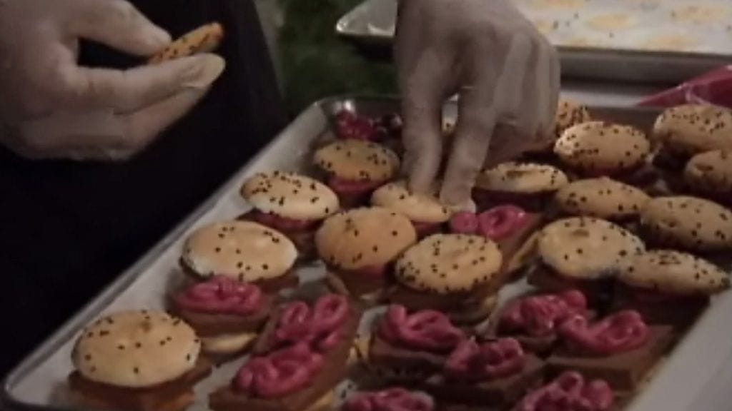 Top Chef: Jälkiruokamestari. Tivolin taikaa.