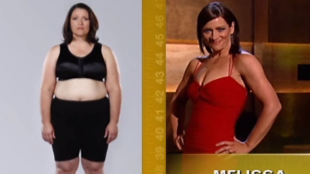 Suurin pudottaja: Finaali, osa 1/2. Melissa