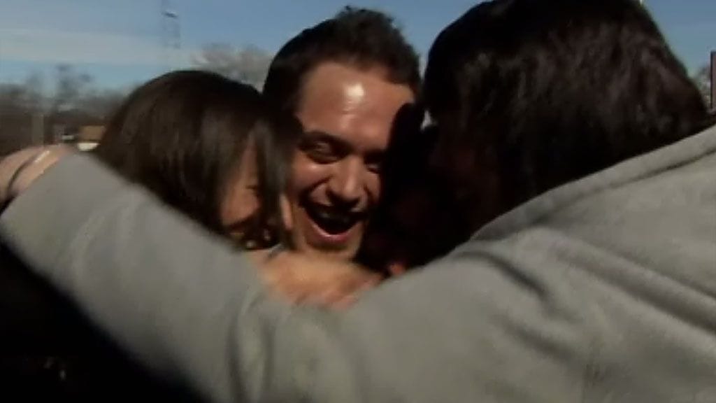 Suurin pudottaja: Kotiinpaluu. Mike