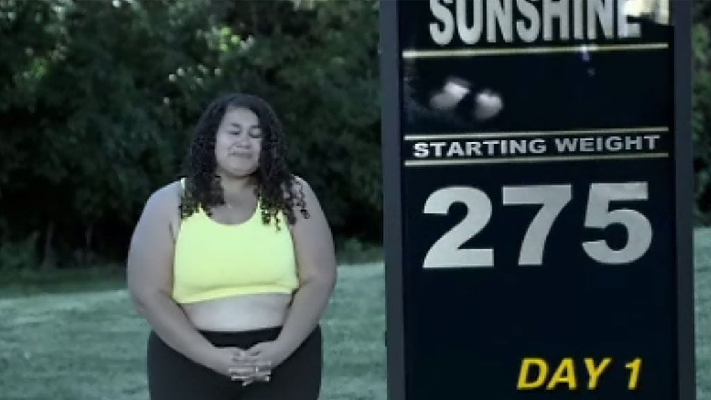 Suurin pudottaja: Tyyliä kehiin. Sunshine ennen.