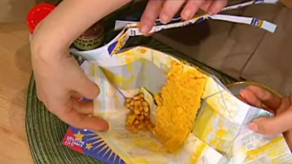 Rachael Ray Show jaksolla Superruokaa