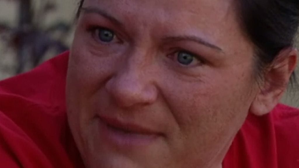 Suurin pudottaja: Suottako syytetty? Melissa