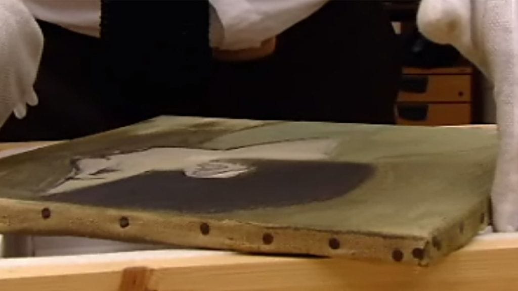 Bukowskin aarteet: Modernismin aika. Helene Schjerfbeckin maalaama muotokuva.