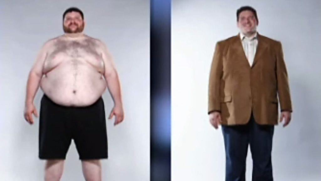 Suurin Pudottaja: Muodonmuutoksia