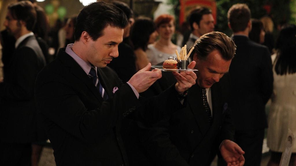 Top Chef: Jälkiruokamestari. Tivolin taikaa.