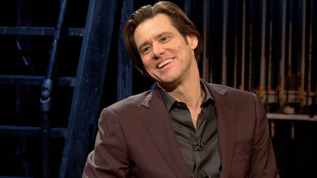Jim Carrey aloitti uransa koomikkona jo teini-iässä.