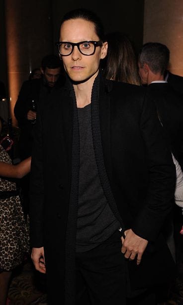 Jared Leto marraskuussa 2012.