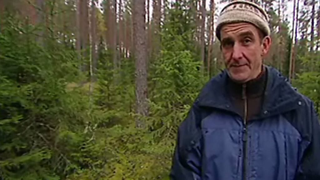 Grand Designs - unelma-asunnot: Suomalainen ekohirsitalo