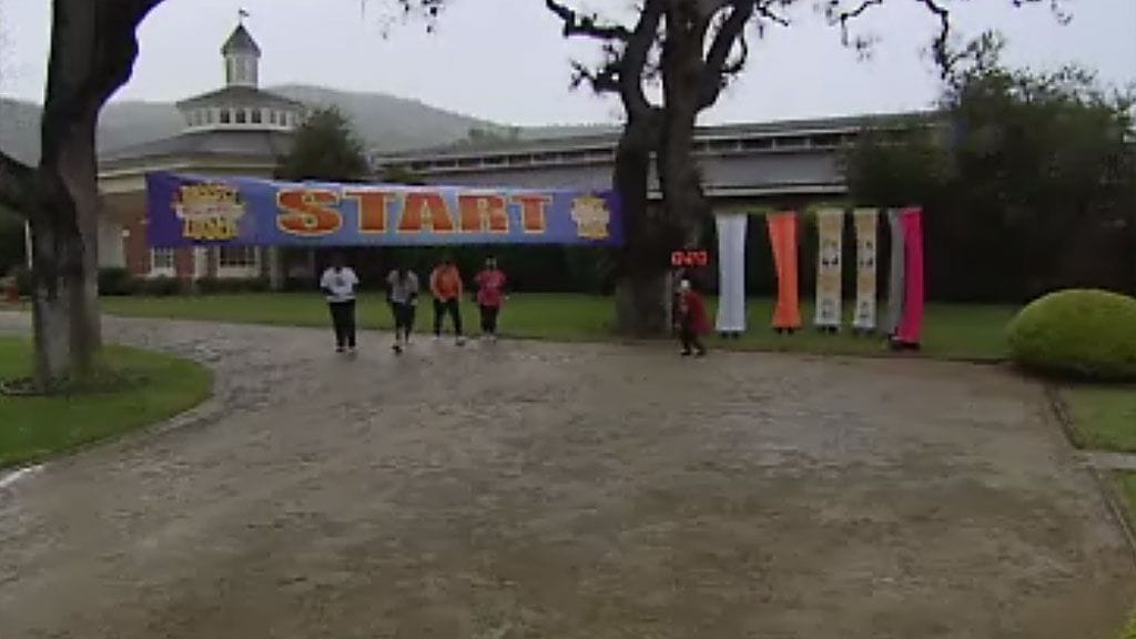 Suurin pudottaja: Viimeinen koitos. Maraton