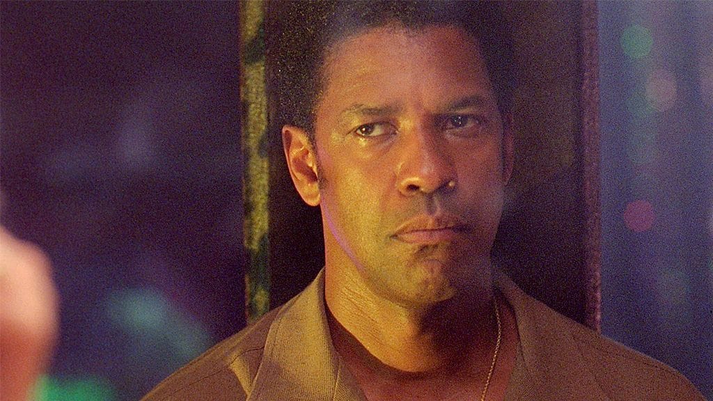 American Gangster, Denzel Washington