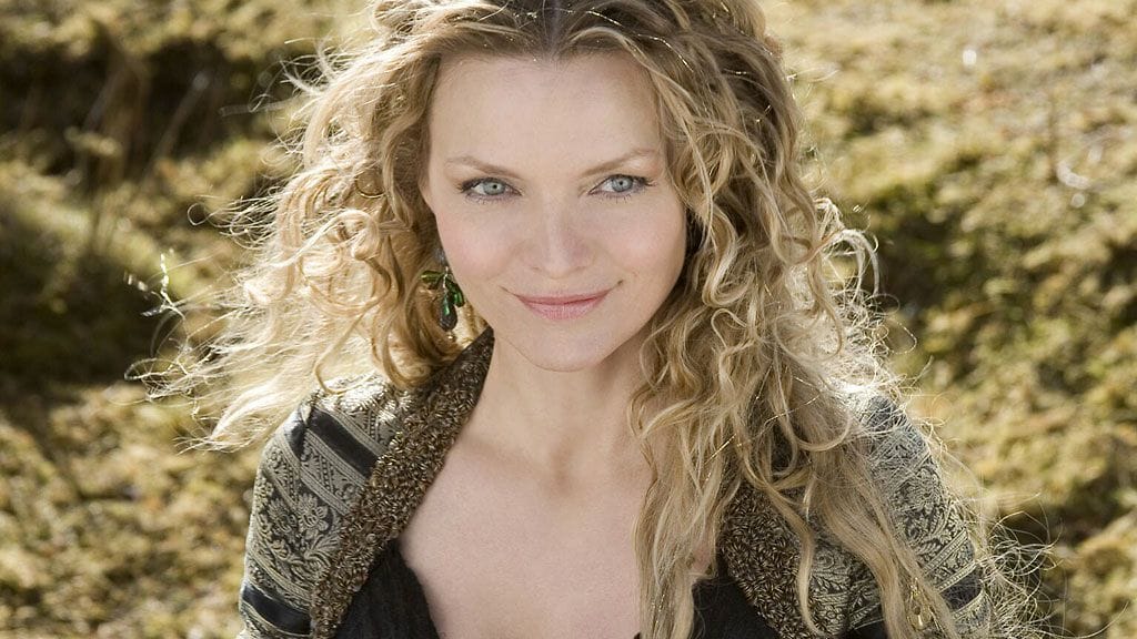 Tähdet kertovat: Michelle Pfeiffer.