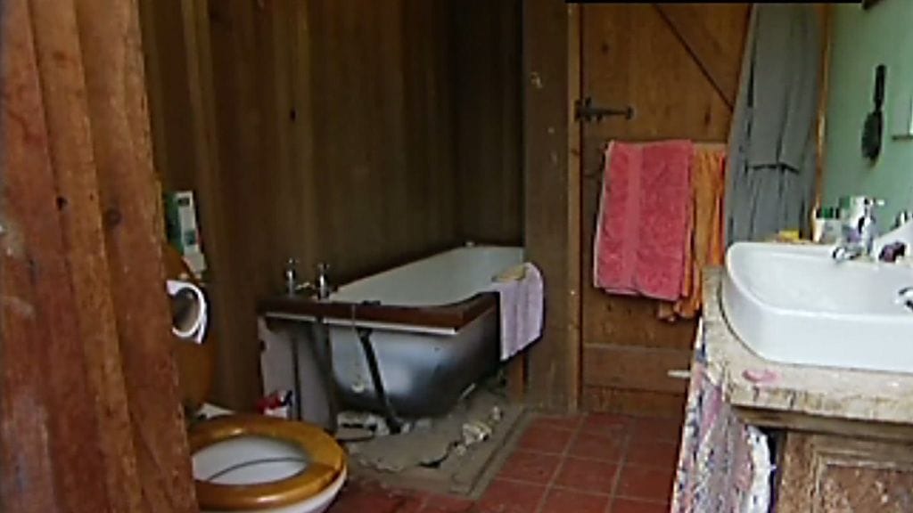 Grand Designs - unelma-asunnot: Suomalainen ekohirsitalo