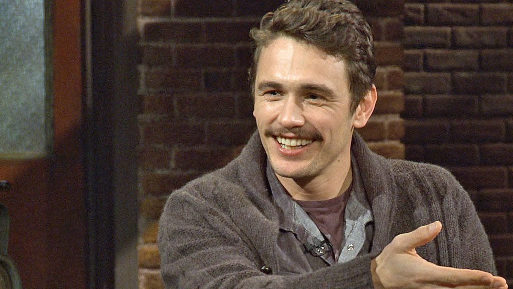 James Franco on ollut paitsi näytellyt myös kirjoittanut ja ohjannut.